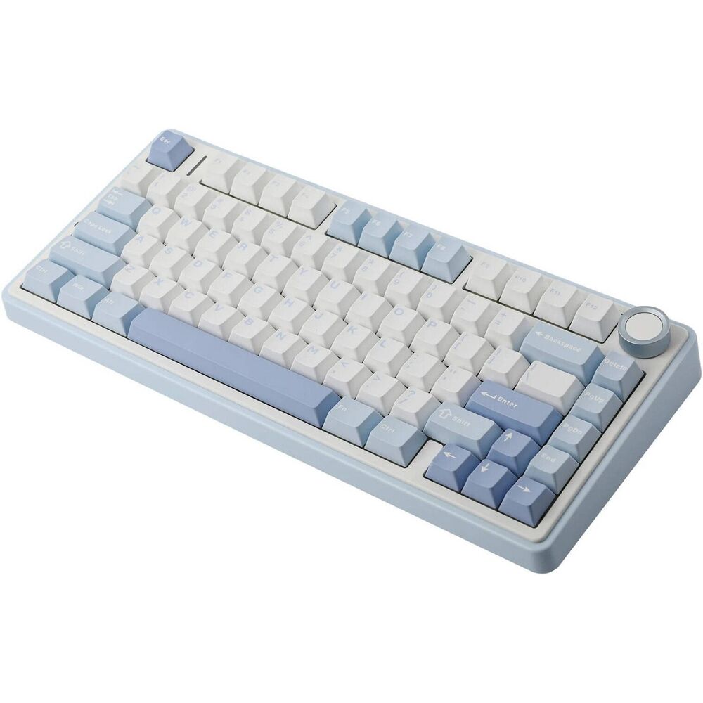 AULA F75 Wireless Keyboard (75% Layout, RGB, Hot-Swappable) - Open Box